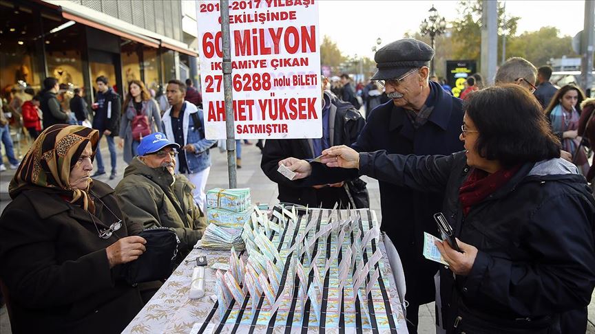 Yılbaşı biletlerine yoğun ilgi
