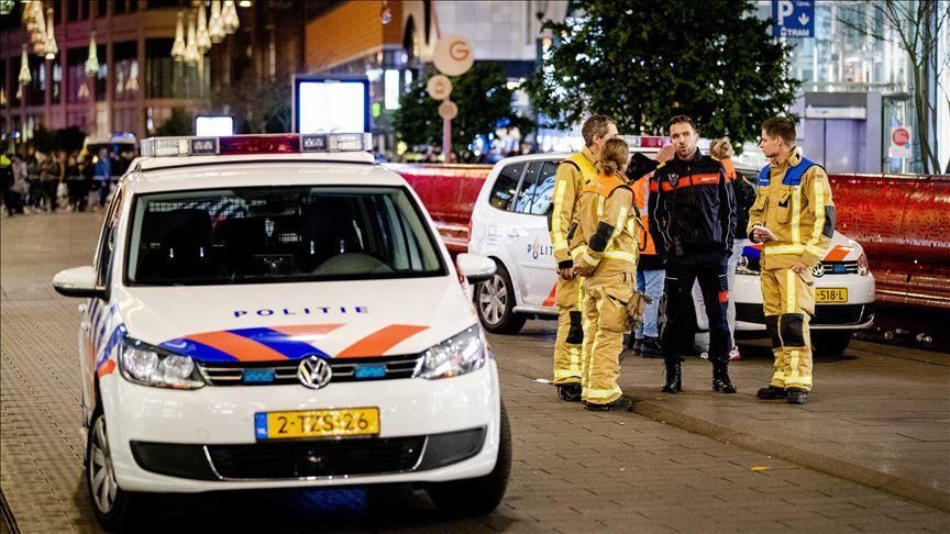 The Hague: 3 reportedly hurt in stabbing attack