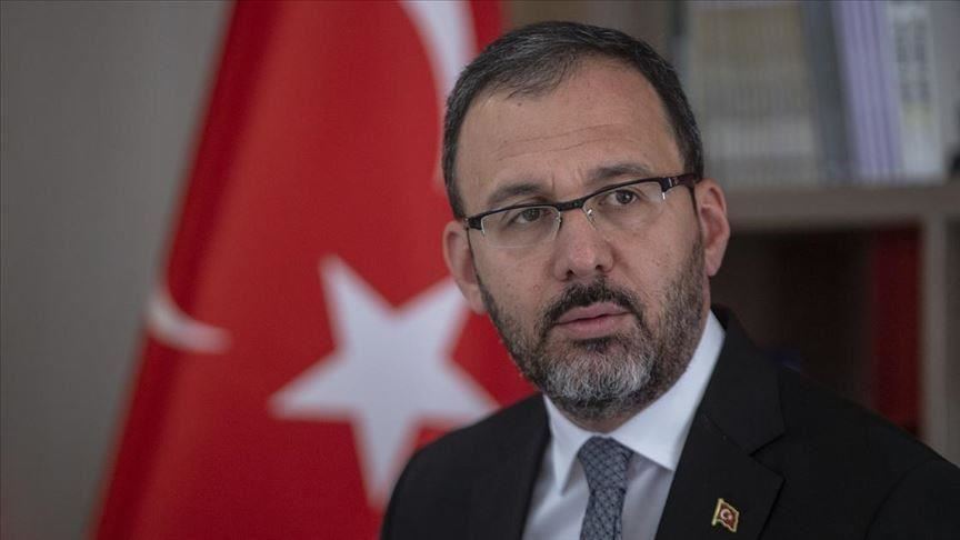 Bakan Kasapoğlu: 4. Dünya Göçebe Oyunları 2020 yılında Bursa'da yapılacak
