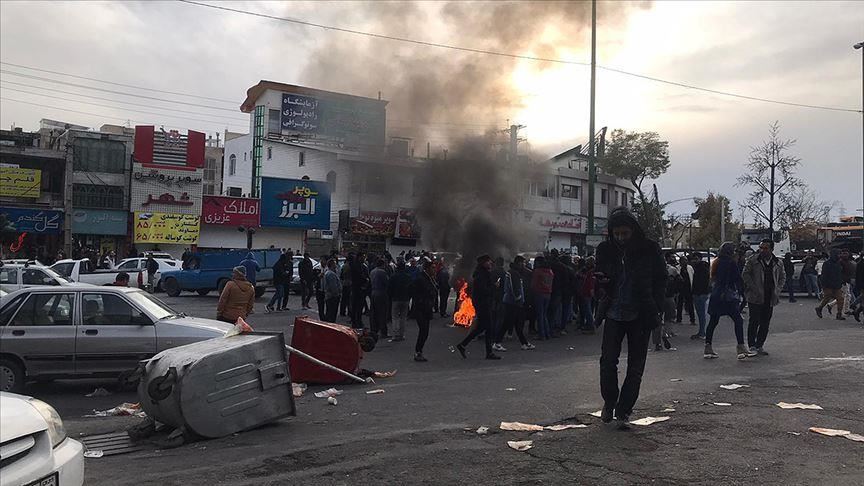 Manifestations en Iran : Téhéran remet en question le bilan des victimes d'Amnesty International