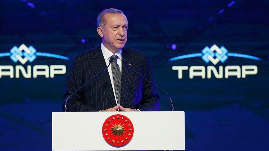 أردوغان: سنطبق الاتفاقية مع ليبيا ولن نسحب سفننا من المتوسط
