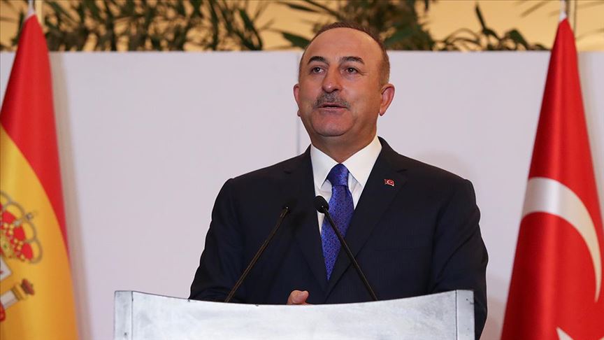 Dışişleri Bakanı Çavuşoğlu: Gelecek sene Antalya Diplomasi Forumu'nu başlatıyoruz