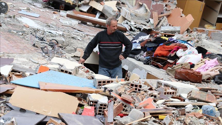 Албанија: Бројот на жртвите во земјотресот се искачи на 51 лице