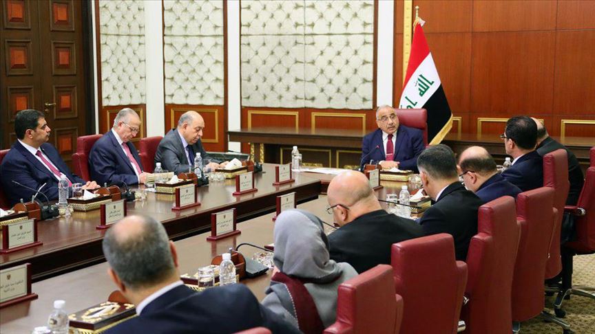 العراق.. عبد المهدي يعلن تقديم استقالته لـ"تفكيك الأزمة" 