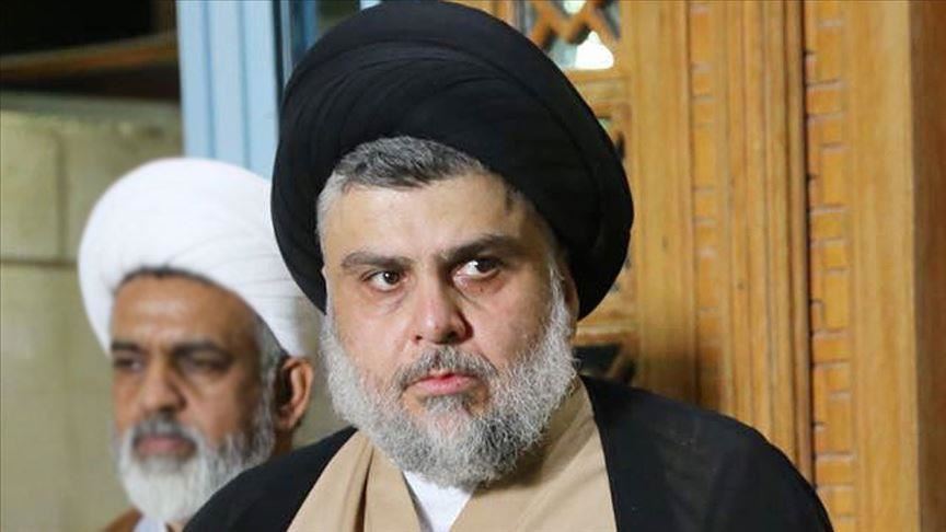 Sadr yeni hükümette yer almayacağını duyurdu