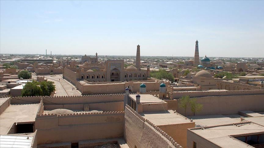 Узбекский город Хива назван культурной столицей тюркского мира-2020