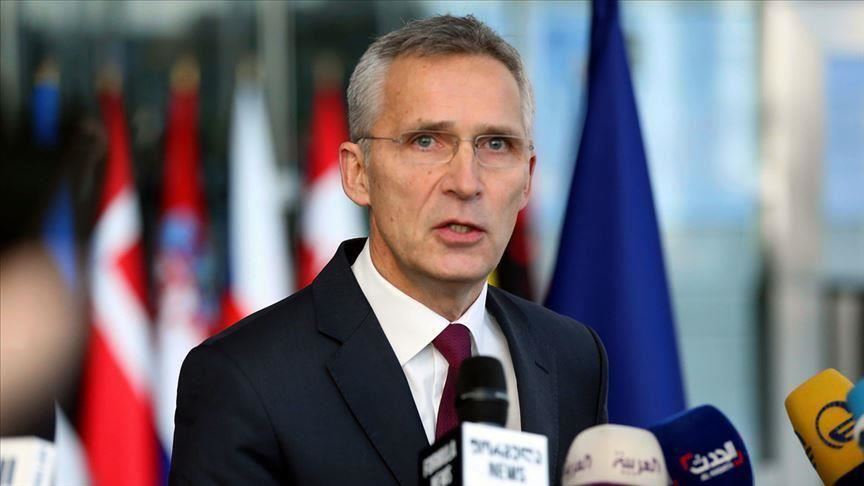 NATO doing more than it has for decades: Stoltenberg