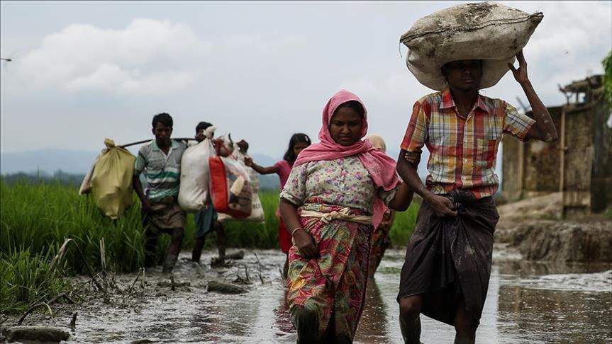 Voluntary rescuers: Unsung heroes in conflict-ridden Myanmar