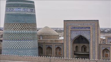 خیوه پایتخت فرهنگی جهان ترک در سال 2020 شد