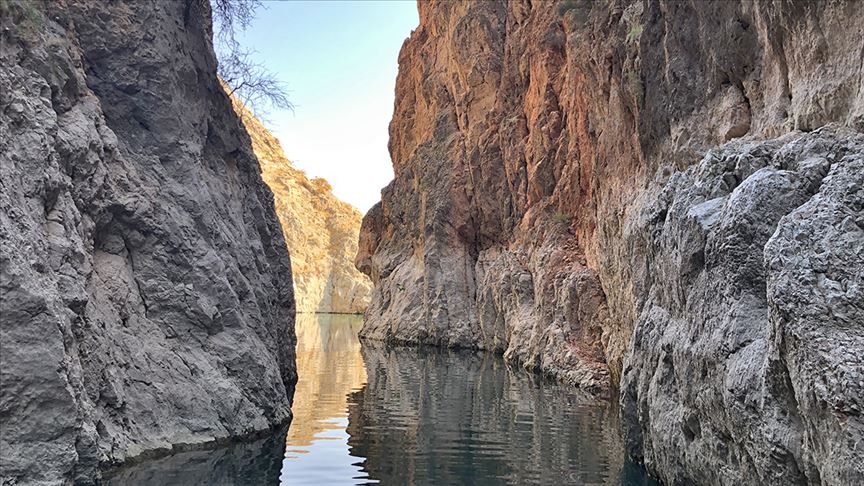 تركيا.. أخدود  غونغورماز  يتهيأ لاستقبال عشاّق الطبيعة والمغامرات