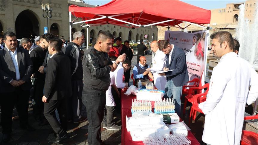 "ئەمساڵ ٤١ حاڵەتی تووشبوون بە ئایدز لە هەرێمی کوردستان تۆمارکراوە"