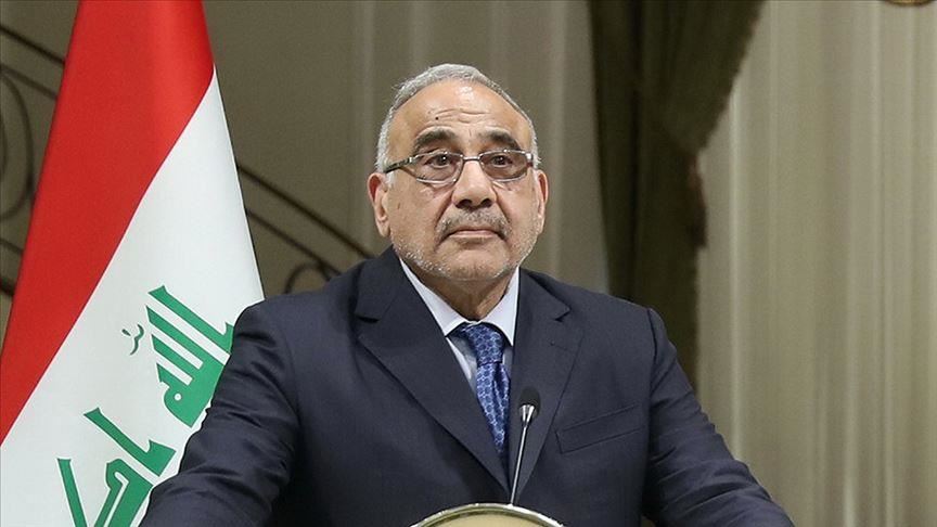 موافقت مجلس عراق با استعفای عادل عبدالمهدی