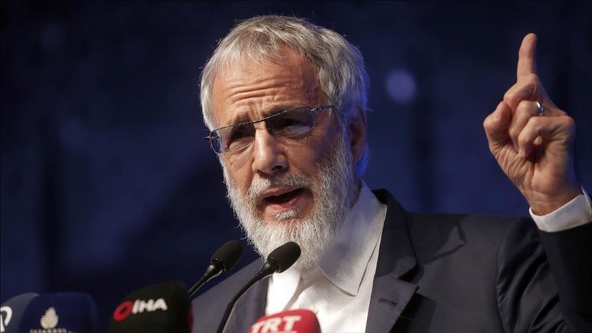Yusuf Islam: Peace requires a lot of effort