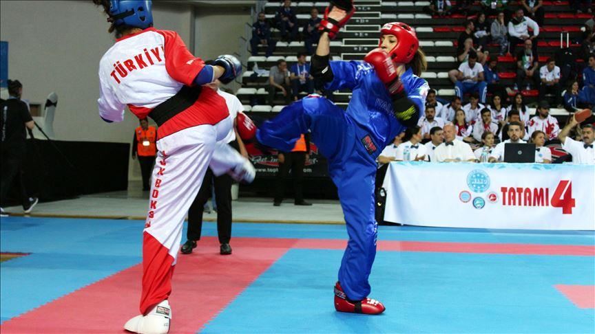 Turki raih 17 medali dalam Kejuaraan Dunia Kickboxing