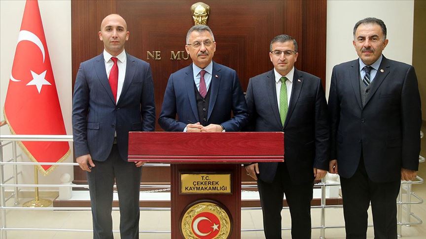 نائب أردوغان: الاتفاقية مع حكومة ليبيا الشرعية فتحت طريقا أمامنا