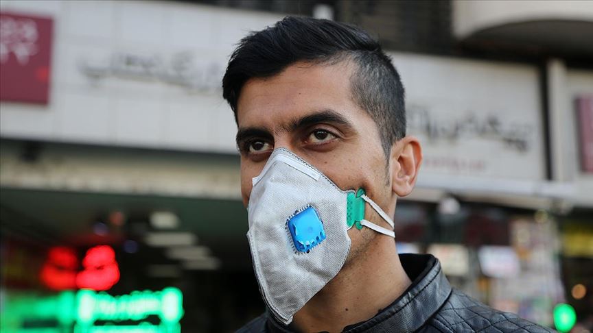Hava kirliliği Tahran'ın kabusu olmaya devam ediyor