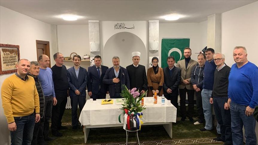 Osnovana Islamska zajednica Bošnjaka u Italiji 