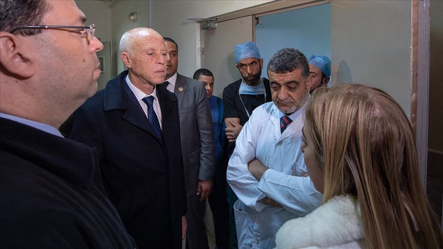 تونس .. ارتفاع حصيلة ضحايا حادث الحافلة السياحية إلى 24 