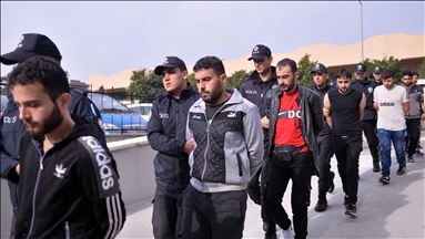 Número de terroristas extranjeros repatriados desde Turquía aumenta a 21