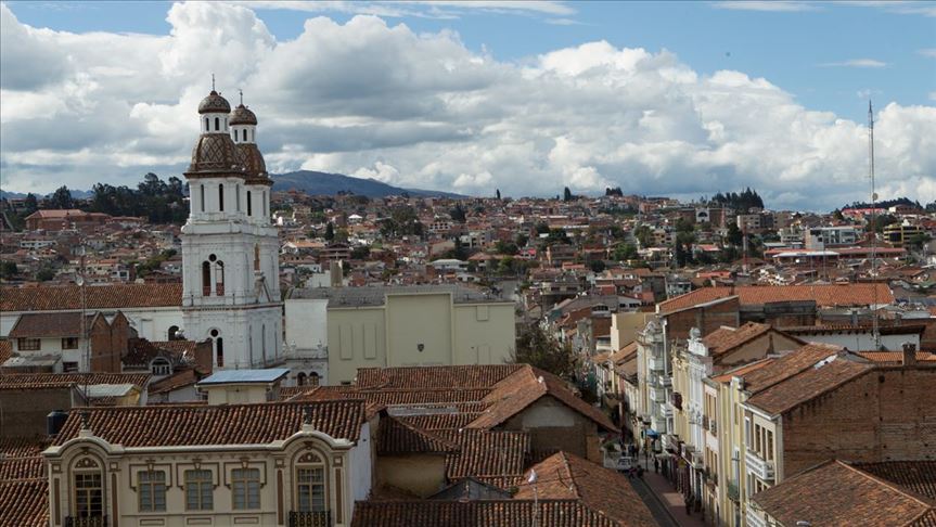 Cuenca, Ecuador, celebra dos décadas de ser declarada Patrimonio Cultural de la Humanidad