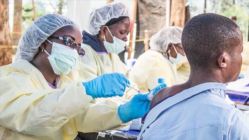 Africa bloc fundraises for Ebola response in DR Congo