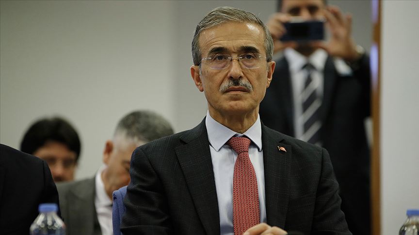 İsmail Demir: Milli savaş uçağının filo olarak kullanılması 2028-2029 gibi düşünülüyor