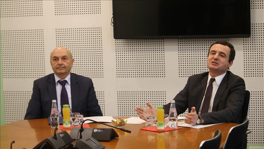 Kosovë, përfundon takimi pa marrëveshje finale midis LVV-së dhe LDK-së