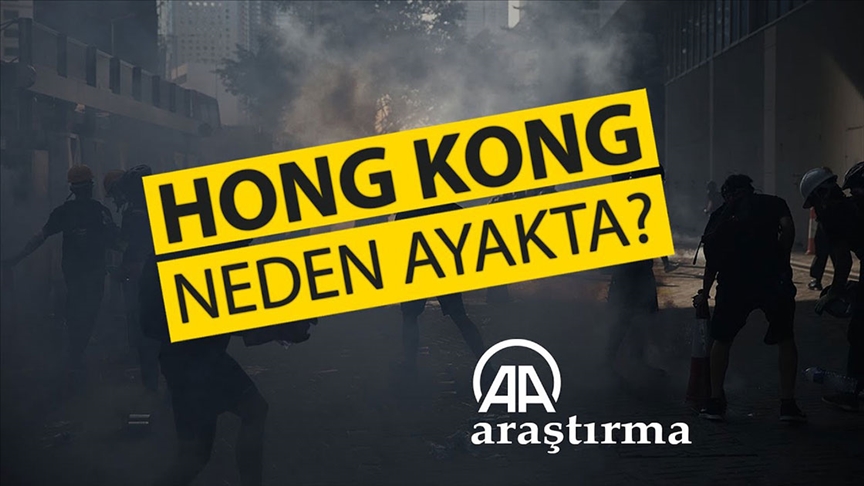 Hong Kong neden ayakta?