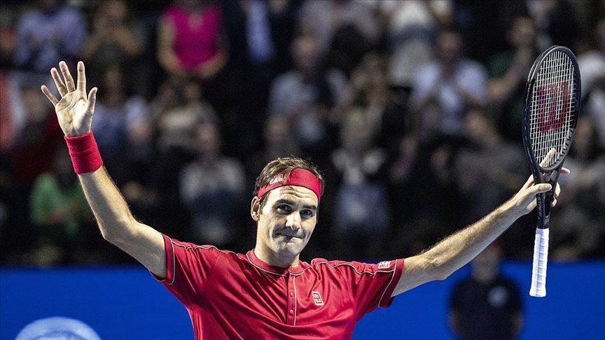 Tennis: Federer's face to be minted on Swiss coin