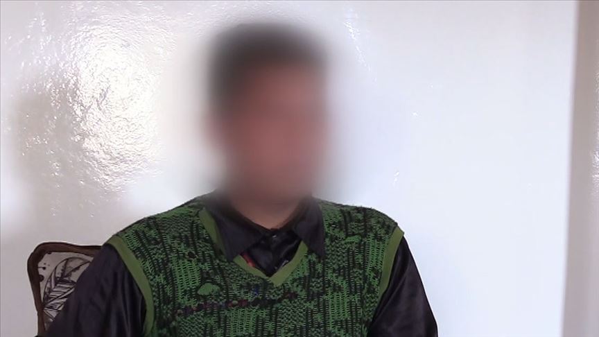 Silah zoruyla YPG/PKK'ya katılan 14 yaşındaki Şabo örgütten kaçışını anlattı