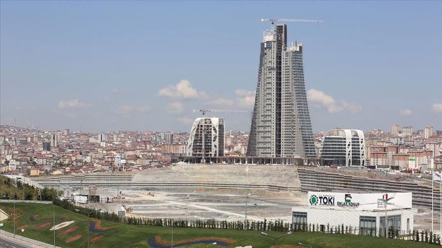 Istanbul Finance Center to fuse economies of West, East