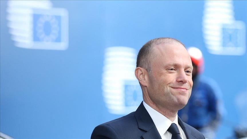Didesak warga mundur, PM Malta akhirnya mengundurkan diri