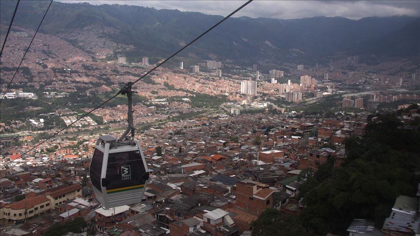 Empresa Metro de Medellín celebra 30 años de su fundación