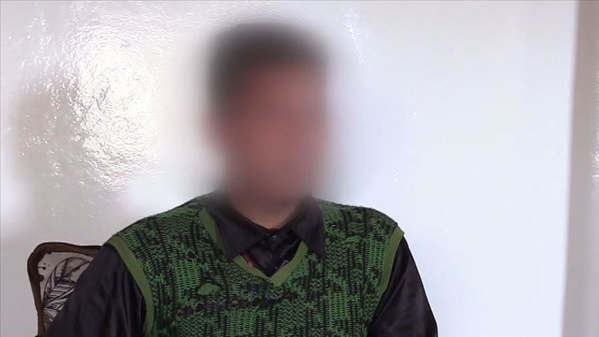 Enrôlé de force par le YPG/PKK, un jeune syrien explique sa fuite