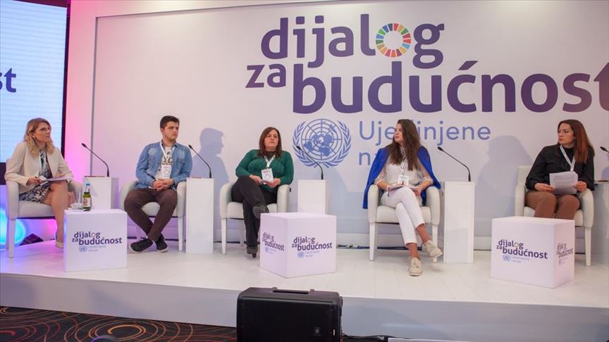 “Sedmica dijaloga“: Mladi iz BiH, Crne Gore i Srbije definisali zajedničke prioritete
