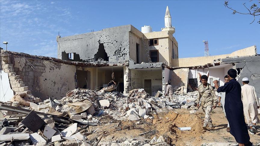 La influencia rusa sobre Trípoli hace que EEUU reconsidere su política en Libia