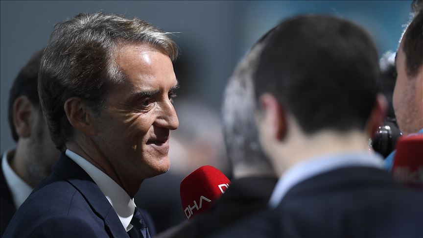 Mancini: Grubumuzdaki 3 takımın da kaybedecek bir şeyi yok