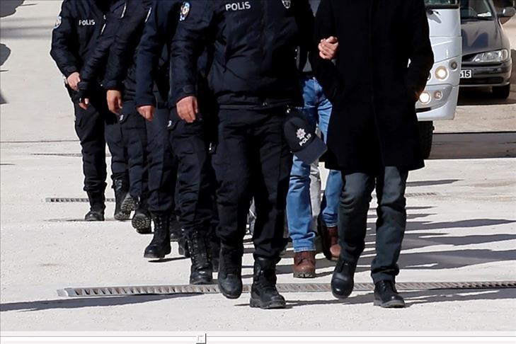 FETÖ'nün TSK yapılanmasına yönelik soruşturmada 25 şüpheli tutuklandı
