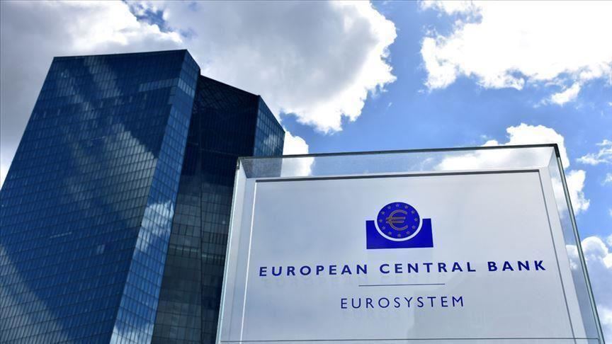 ECB chief: World economy hits demand for eurozone goods