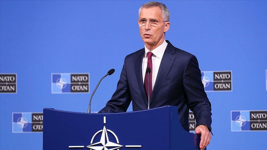 NATO Genel Sekreteri Stoltenberg: 5. madde NATO'nun çekirdeğidir