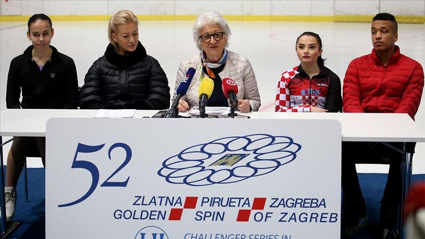 Hrvatska: Zlatna pirueta u Zagreb dovodi rekordan broj klizača