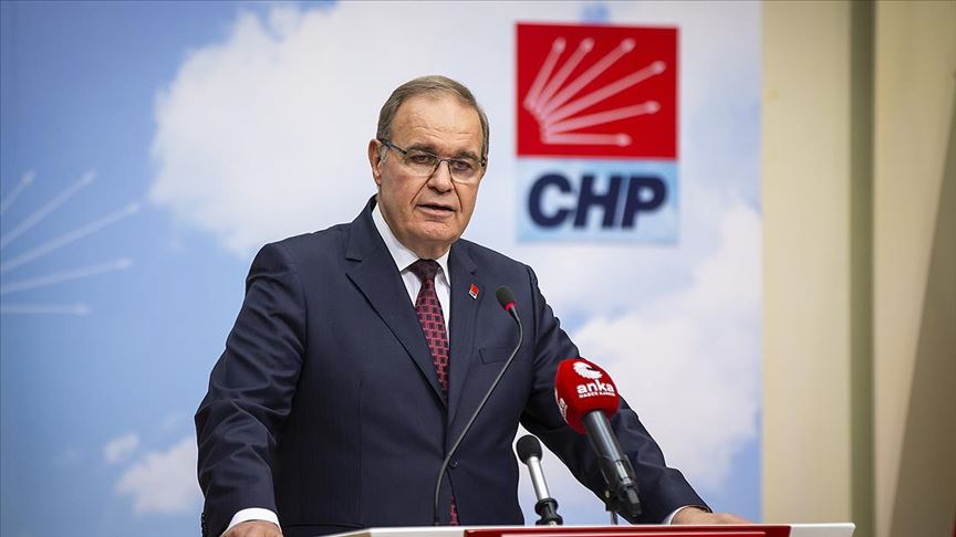 CHP Parti Sözcüsü Öztrak: Asgari ücret iç talebe ivme verebilecek araç olarak görülmelidir
