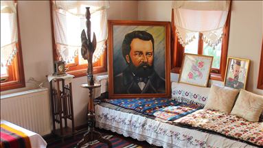 Namik Kemal: Turkey's poet of homeland and freedom