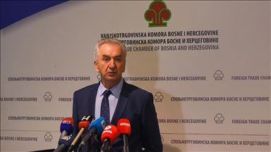 Šarović: BiH treba biti tranzitna zemlja za gas