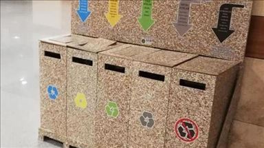 Turkey recovers 48M tons of waste in 2018