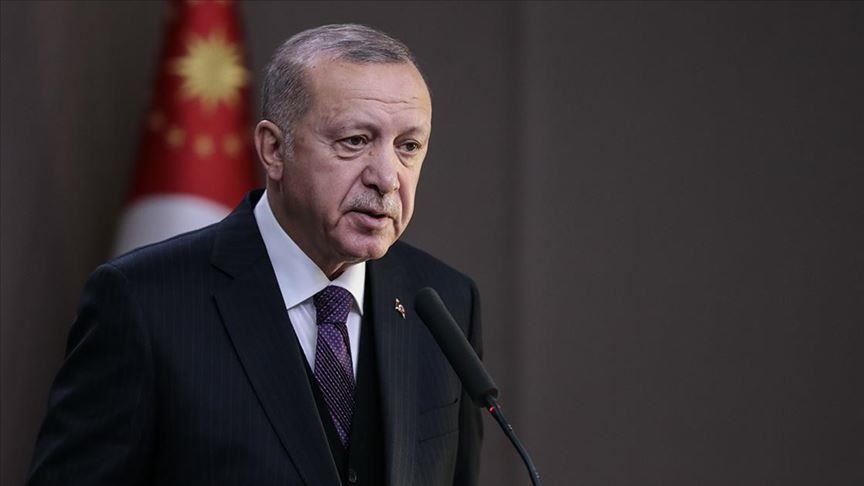 Erdogan: "Une mise à jour de l'OTAN est incontournable"