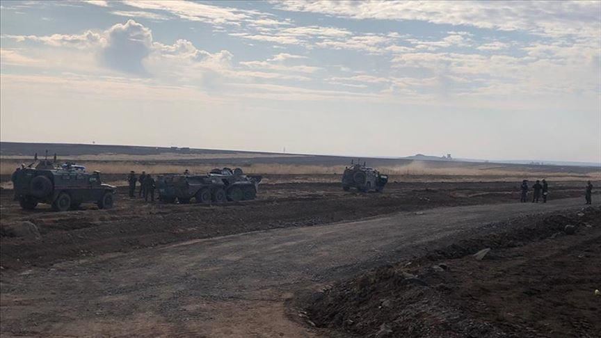 Турция и Россия провели XIII патрулирование в Сирии