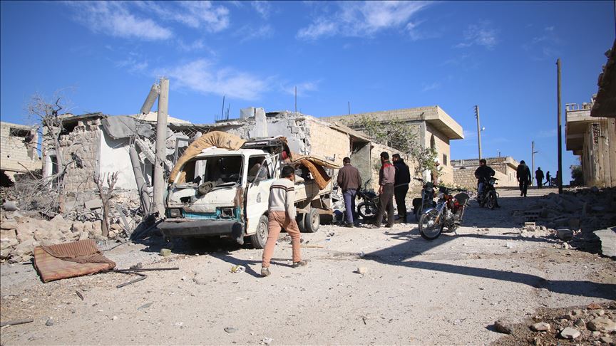 Syrie : Suspension des cours dans certaines régions d’Idleb