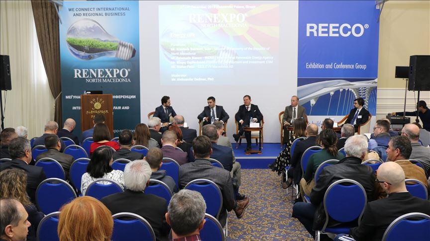 Angjushev: Burimet e rinovueshme të energjisë i kemi në bollëk