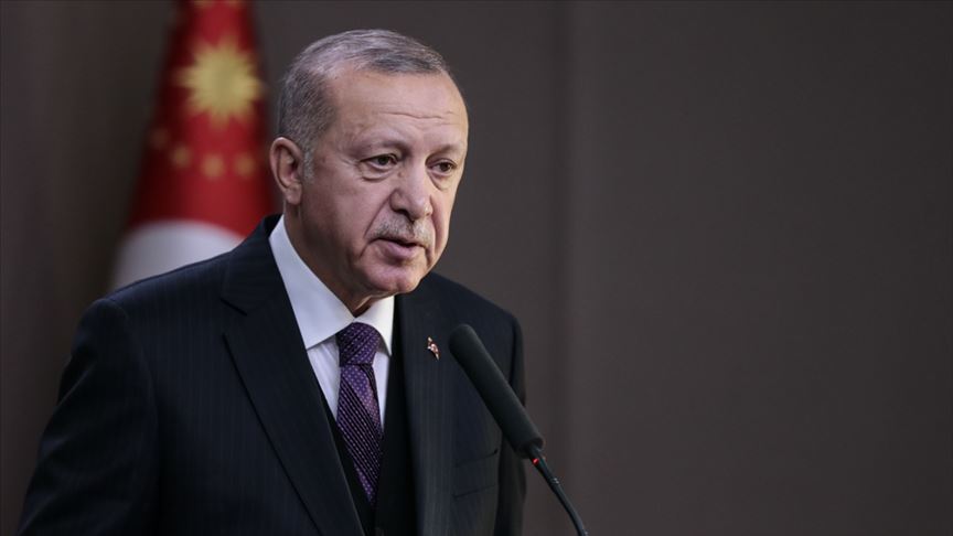 أردوغان يدعو "الناتو" لتحديث نفسه ولدعم تركيا بمواجهة الإرهاب